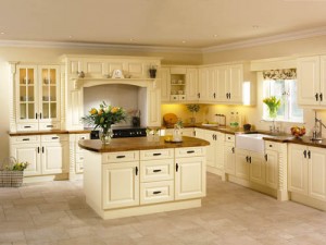 Vanilla fitted kitchen co clare